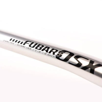 Manubrio CHROMAG FUBARS OSX LTD Rise 25 mm 800 mm Chrome