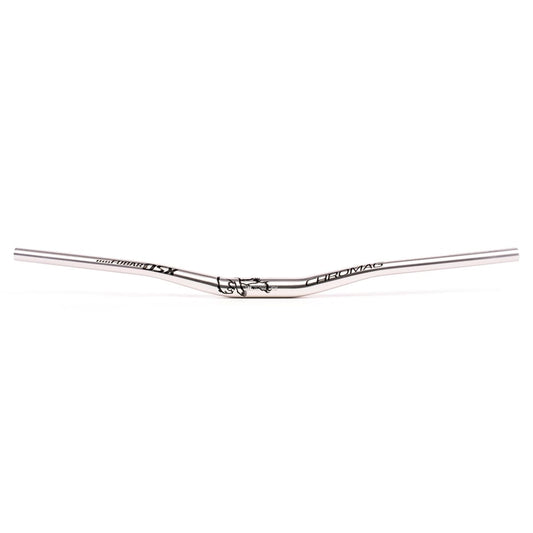 Manubrio CHROMAG FUBARS OSX LTD Rise 25mm 800mm Cromato
