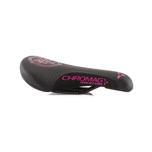 CHROMAG OVERTURE Sella Sella CrMo Rosa