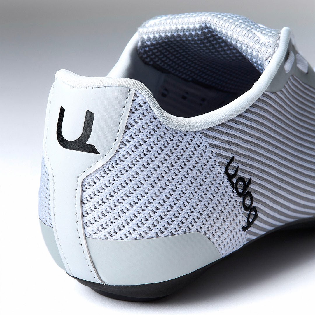 UDOG CIMA Scarpe da Strada Bianco