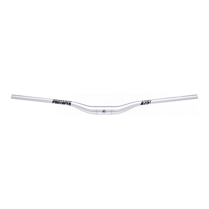 Manubrio PROTAPER 680 A25 Junior 31,8 argento lucido rialzo 1