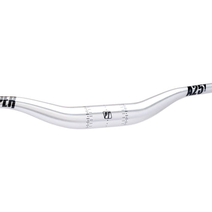 Manubrio PROTAPER 680 A25 Junior 31,8 argento lucido rialzo 1
