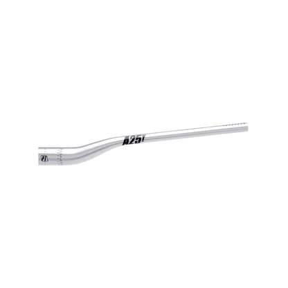 Manubrio PROTAPER 680 A25 Junior 31,8 argento lucido rialzo 1