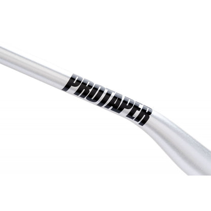 Manubrio PROTAPER 680 A25 Junior 31,8 argento lucido rialzo 1