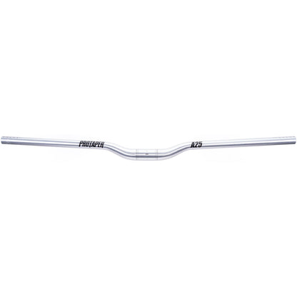 Manubrio PROTAPER 810 A25 31.8 Argento Lucido Rise 1