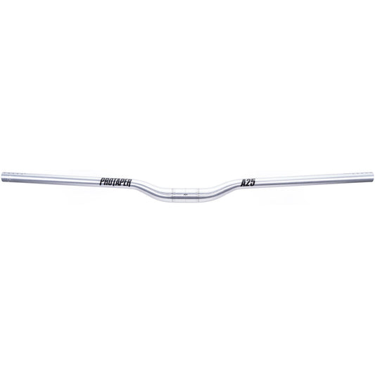 Manubrio PROTAPER 810 A25 31.8 Argento Lucido Rise 1