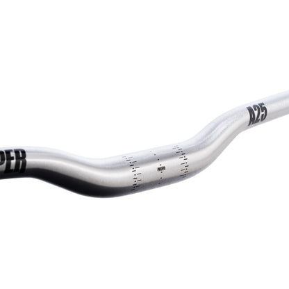 Manubrio PROTAPER 810 A25 35 Argento Lucido Rise 25.4mm