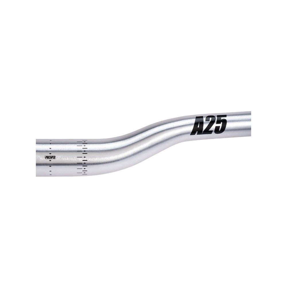 Manubrio PROTAPER 810 A25 35 Argento Lucido Rise 25.4mm