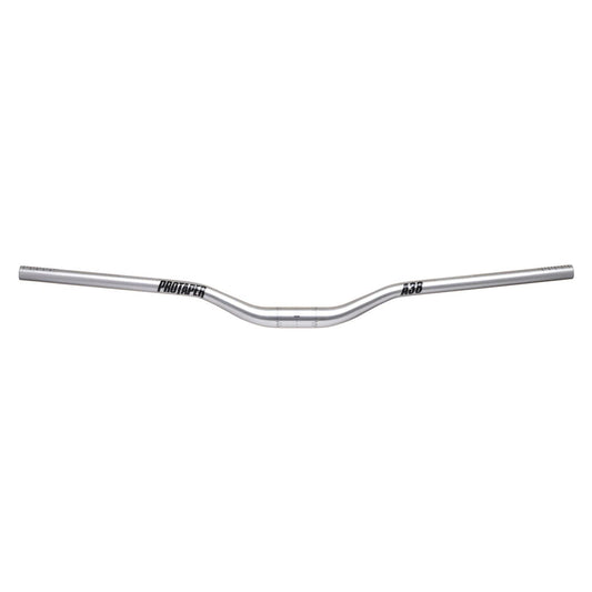 Manubrio PROTAPER 810 A38 31.8 Lucido Argento Rise 1.5