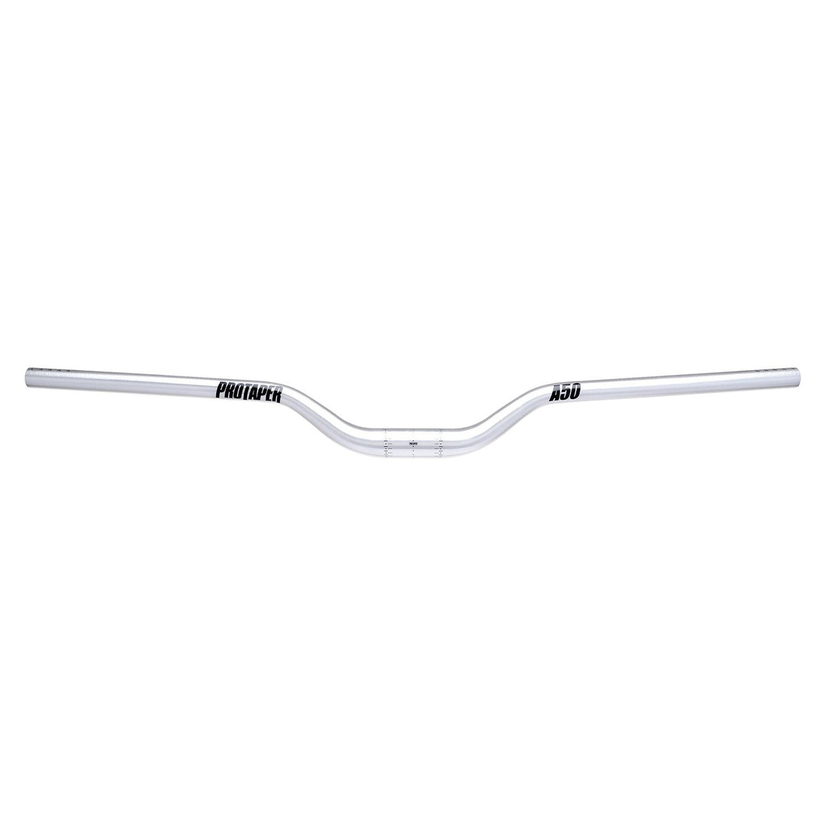 Manubrio PROTAPER 810 A50 31.8 Argento Lucido Rise 2