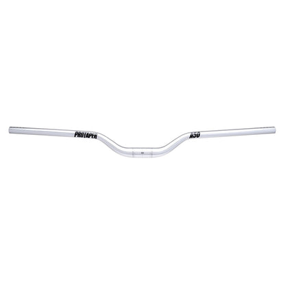 Manubrio PROTAPER 810 A50 31.8 Argento Lucido Rise 2