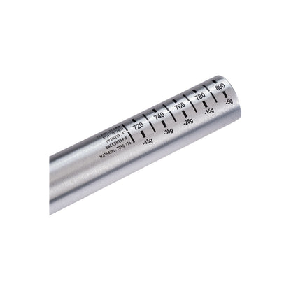 Manubrio PROTAPER 810 A76 31.8 Argento Lucido Rise 3