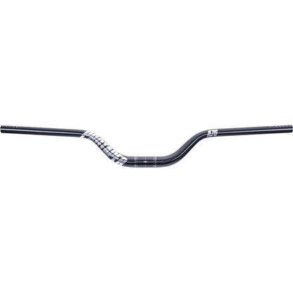 Manubrio PROTAPER 810 A76 31.8 Lucido Nero Rise 3