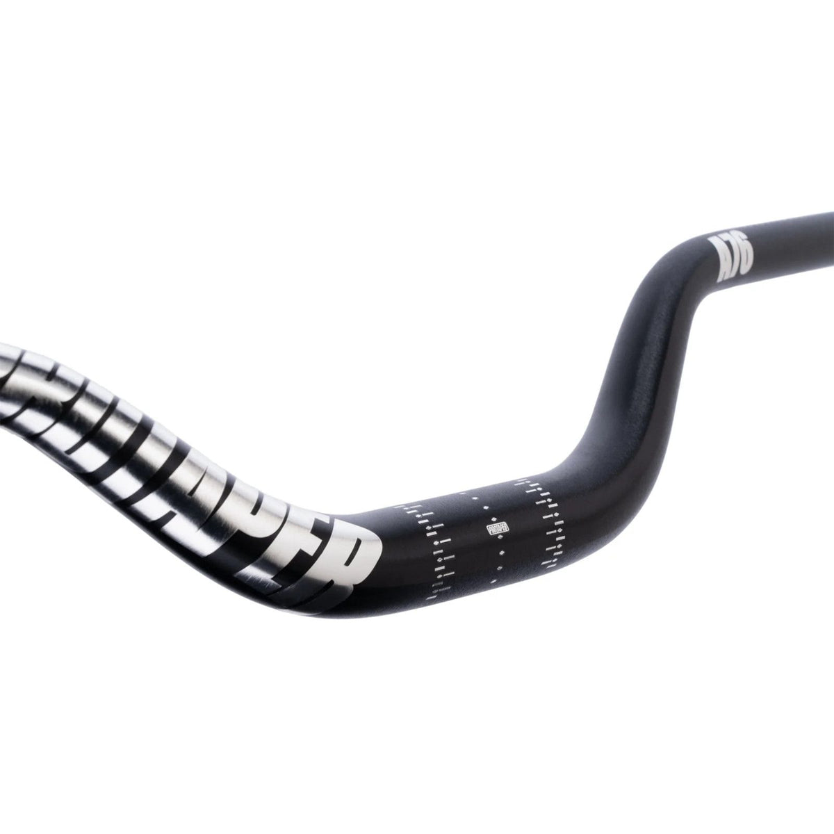 Manubrio PROTAPER 810 A76 31.8 Lucido Nero Rise 3