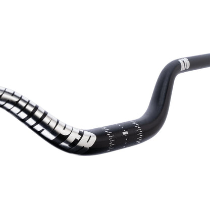 Manubrio PROTAPER 810 A76 31.8 Lucido Nero Rise 3