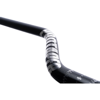 Manubrio PROTAPER 810 A76 31.8 Lucido Nero Rise 3