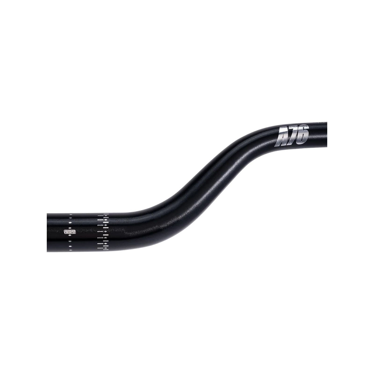 Manubrio PROTAPER 810 A76 31.8 Lucido Nero Rise 3