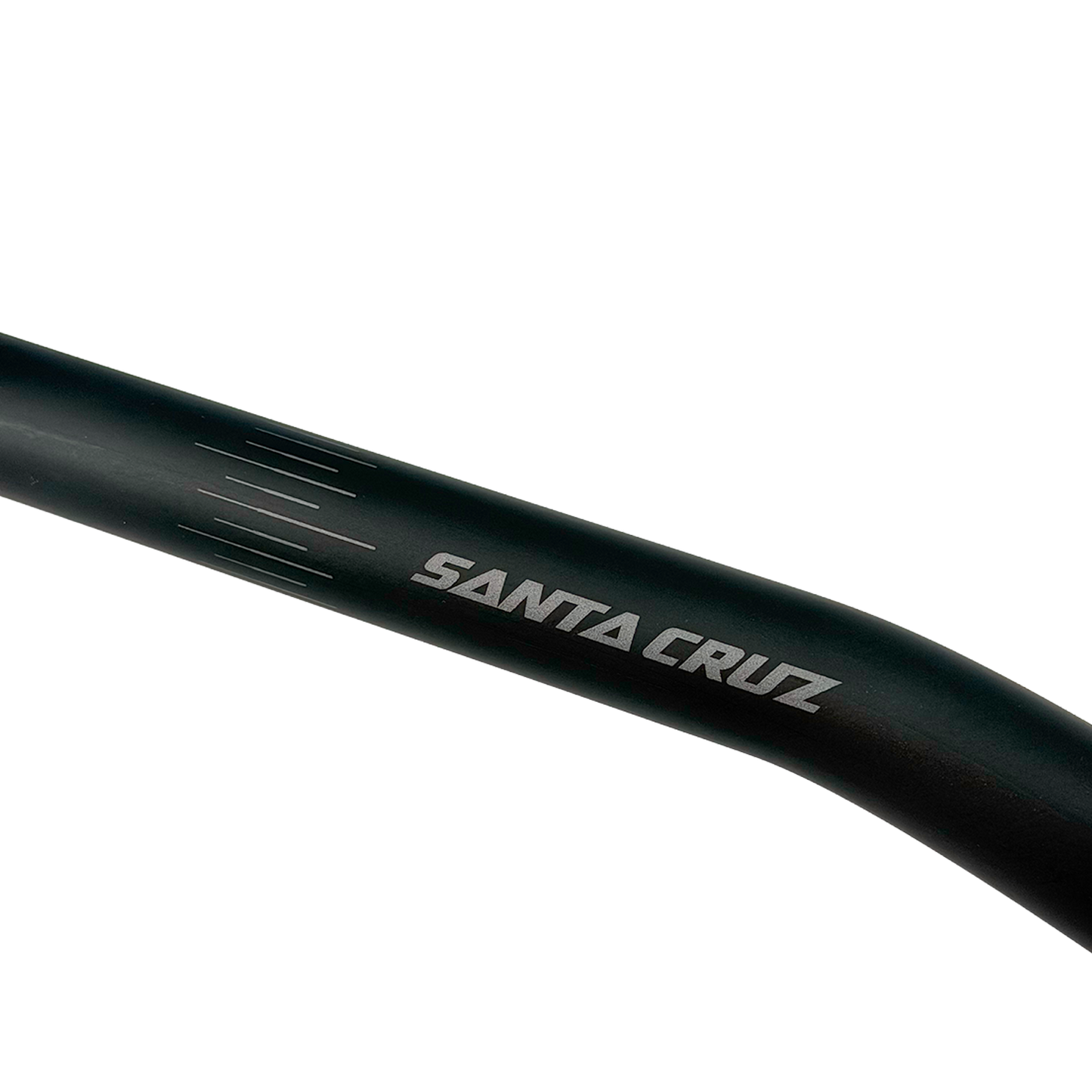 Manubrio SANTA CRUZ Rise 35 mm 800 mm in carbonio