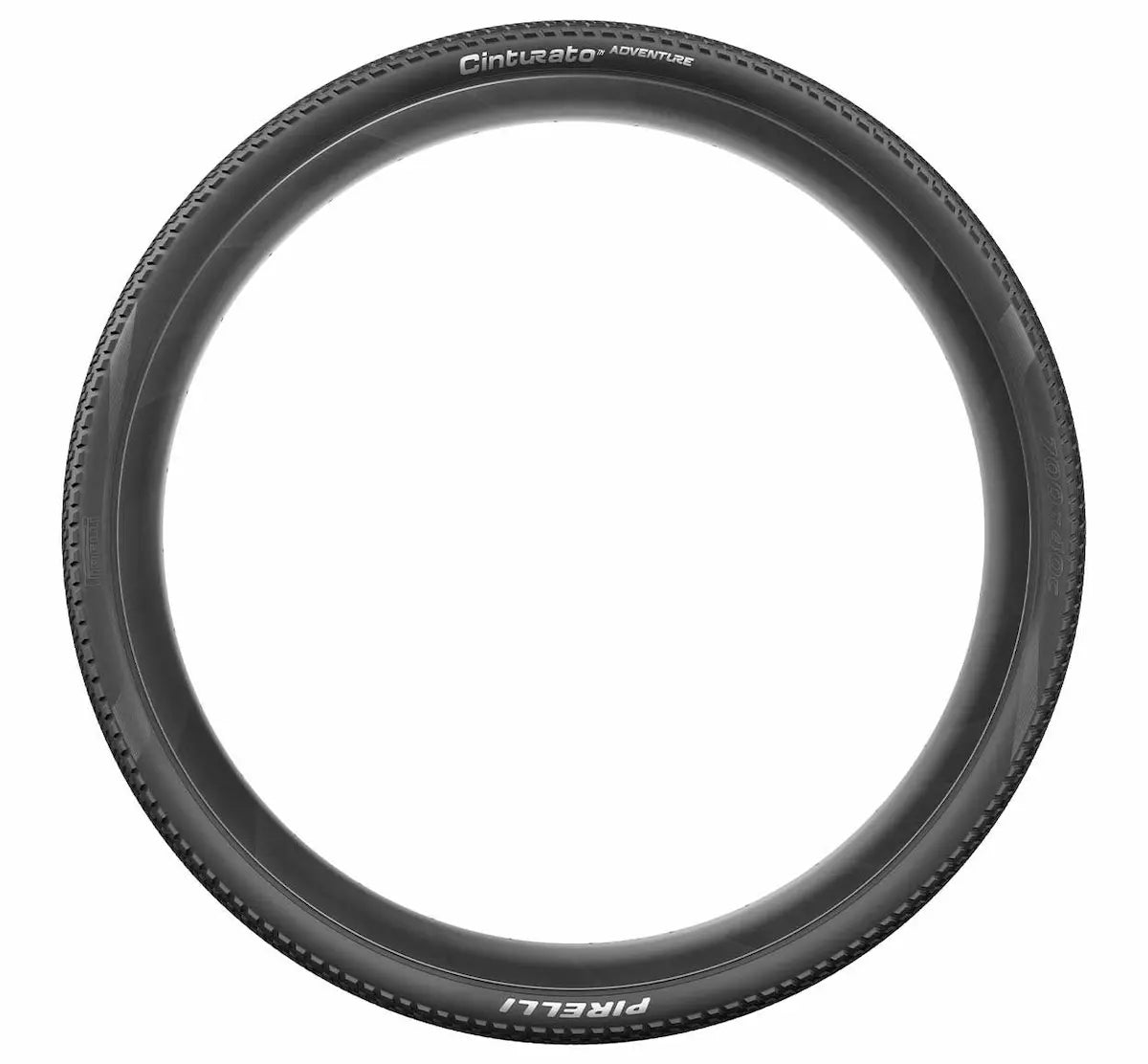 Pneumatico PIRELLI CINTURATO ADVENTURE 700x40c Tubeless Ready Nero