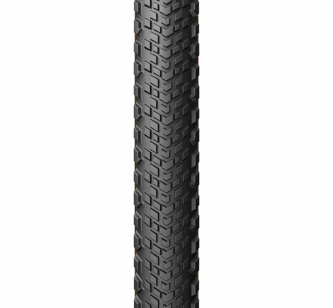 Copertone PIRELLI CINTURATO ADVENTURE CLASSIC Pieghevole 700x45C Tubeless Ready Nero