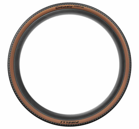 Pneumatico PIRELLI CINTURATO ADVENTURE CLASSIC 700x40c Tubeless Ready Beige