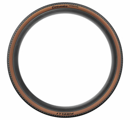 Pneumatico PIRELLI CINTURATO ADVENTURE 700c Tubeless Ready Classic Beige