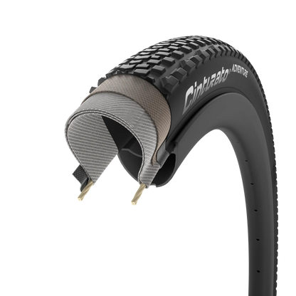 Pneumatico PIRELLI CINTURATO ADVENTURE 700c Tubeless Ready Classic Beige