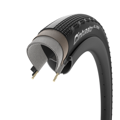 Pneumatico PIRELLI CINTURATO ALL ROAD 700c Tubeless Ready Classic Beige