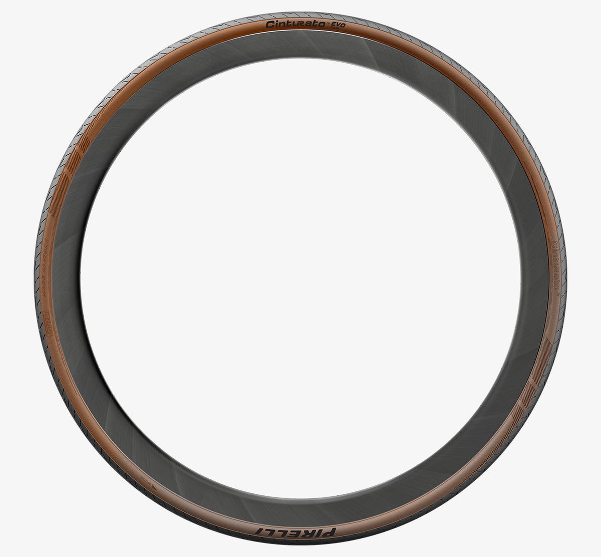 Copertone PIRELLI CINTURATO EVO TLR Tubeless Ready Classico