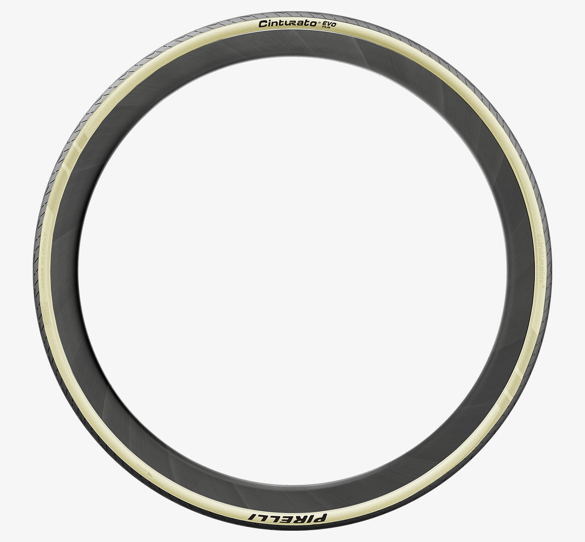 Copertone PIRELLI CINTURATO EVO TLR Tubeless Ready Retrò