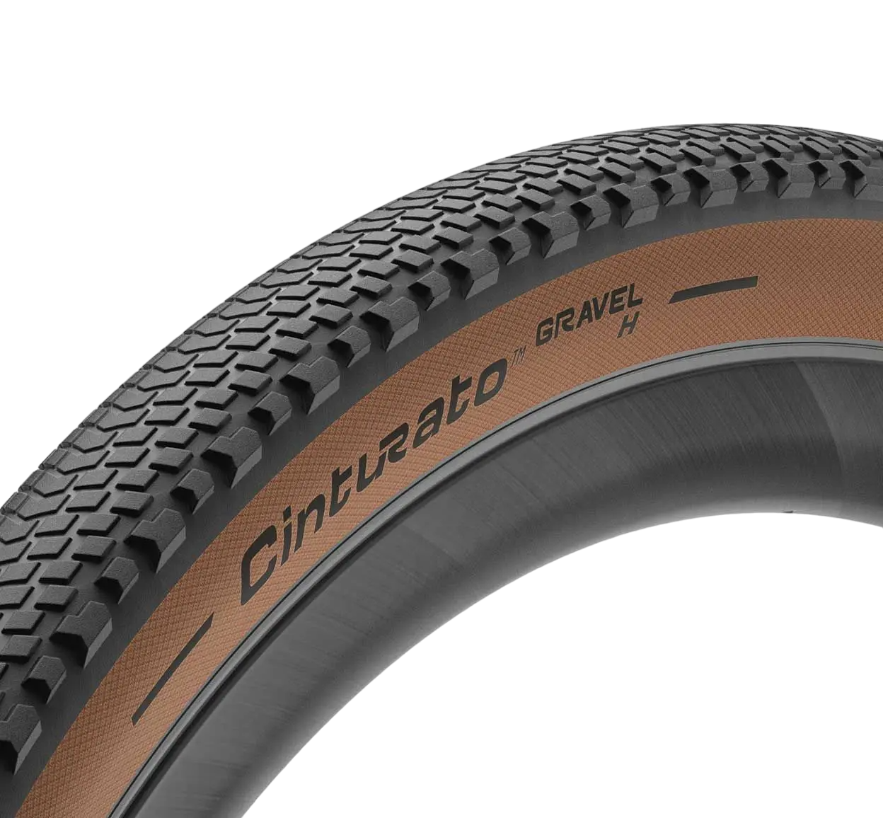 Copertone PIRELLI CINTURATO GRAVEL H CLASSIC 700x50c Tubeless Ready Beige