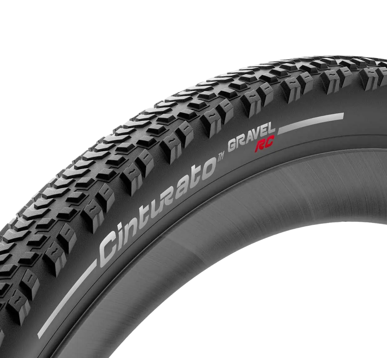 Copertone PIRELLI CINTURATO GRAVEL RC 700x35c Tubeless Ready Nero