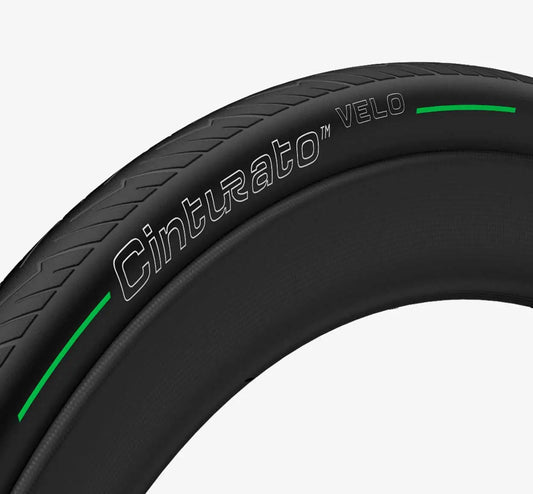 PIRELLI CINTURATO VELO 700c Tubeless Ready Copertoni neri