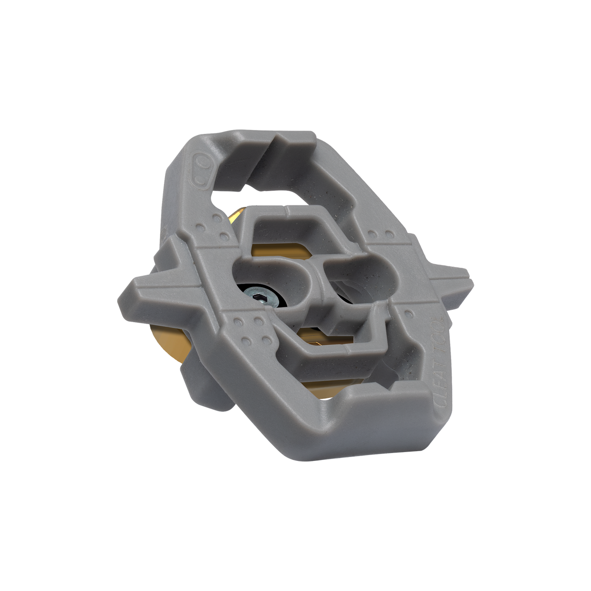 CRANKBROTHERS CLEAT TOOL - montaggio della tacchetta sulla scarpa
