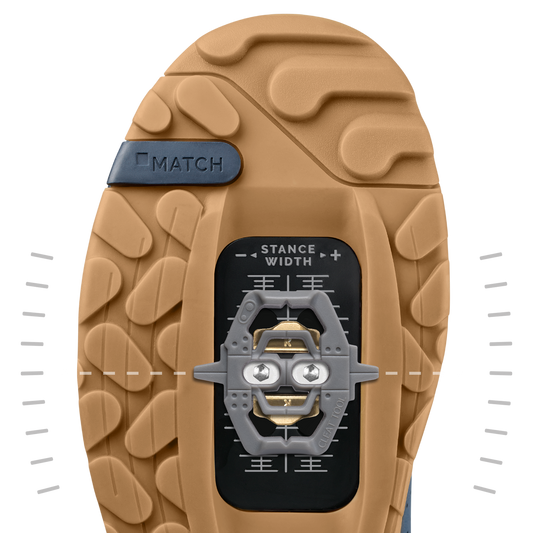 Attrezzo per il montaggio delle tacchette CRANKBROTHERS CLEAT TOOL