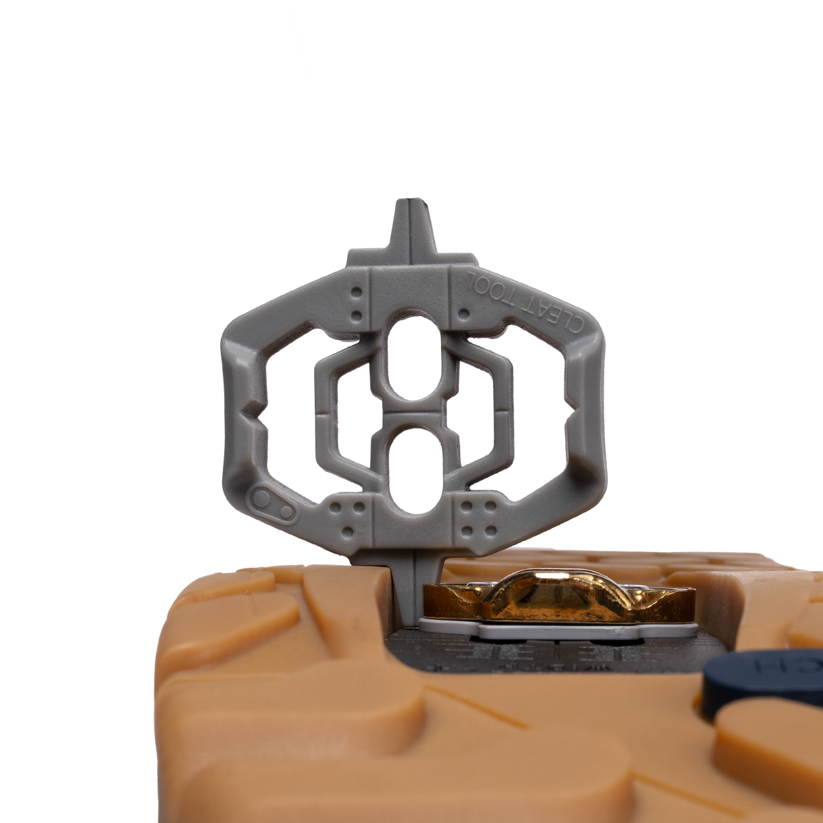 CRANKBROTHERS CLEAT TOOL - calibro per la profondità della suola