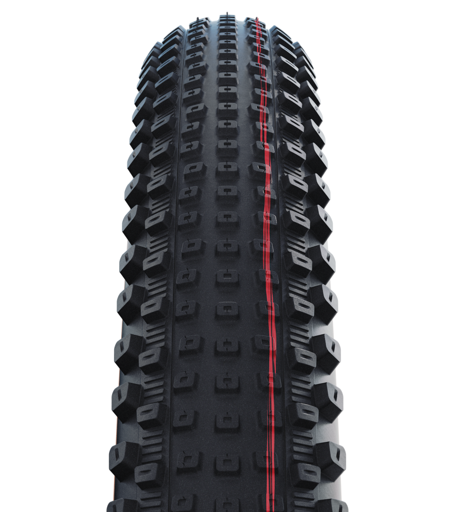 Copertone SCHWALBE RICK XC PRO 29x2.25 ADDIX SPEED Tubeless Ready Soft Brown