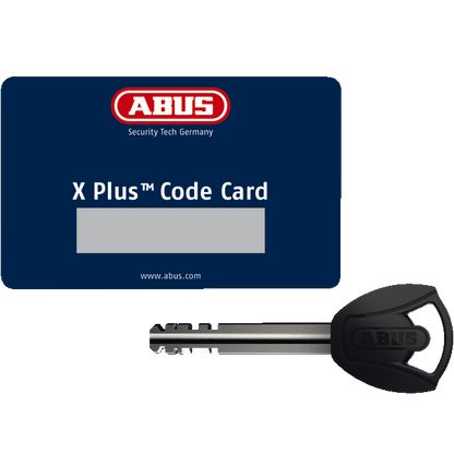 Antifurto Articolato Pieghevole ABUS BORDO 6500K + Supporto SH