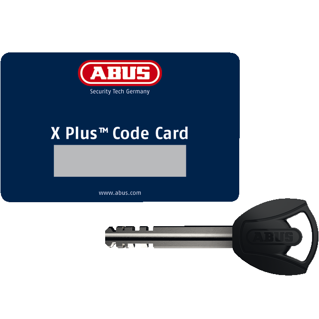 ABUS BORDO 6200K Serratura antifurto articolata pieghevole + staffa SH