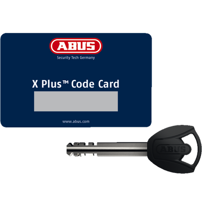 Antifurto Articolato Pieghevole ABUS BORDO 6200K + Supporto SH