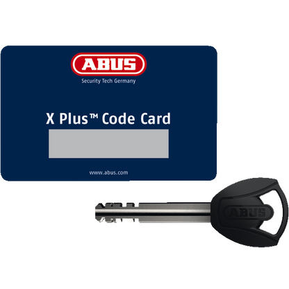 Lucchetto a U ABUS GRANIT SUPER EXTREME 2500 + Supporto USH