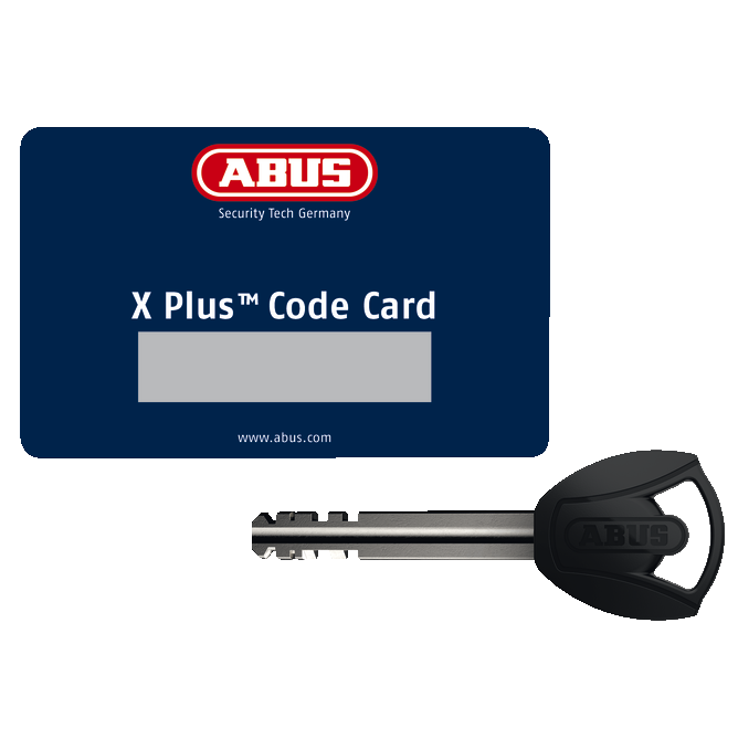 ABUS 6950M AM NR X-PLUS Blocco telaio