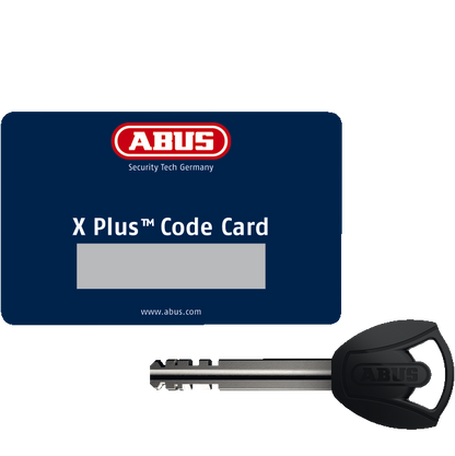 Lucchetto a U ABUS GRANIT X-Plus 540/160 HB300 + Supporto SHB