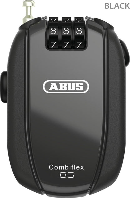 Antifurto Cavo Retrattile ABUS COMBIFLEX REST