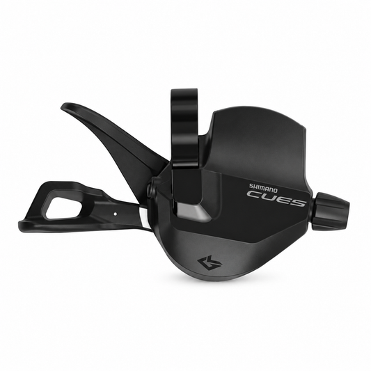 Comando SHIMANO — vista del prodotto su sfondo bianco