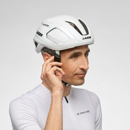 Auricolare LAZER VELOVOX Nero