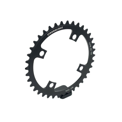 Corona Mono STRONGLIGHT BOSCH GEN1/GEN3 1V/8V/9V/10V BCD 104mm (Bosch. Shimano. Yamaha. Bafang. Brose…) Alluminio