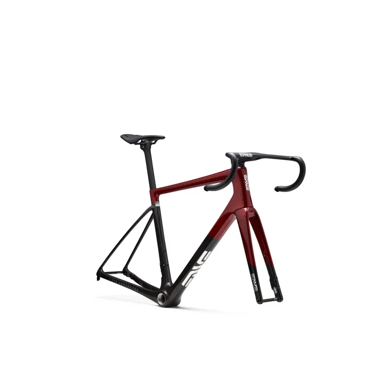 ENVE MELEE ICONIC RED Kit telaio