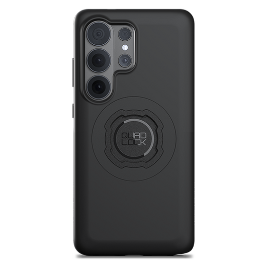 Custodia per Samsung Galaxy S26 Ultra QUADLOCK MAG CASE — vista posteriore della custodia MAG per Galaxy S26 Ultra, anello nero