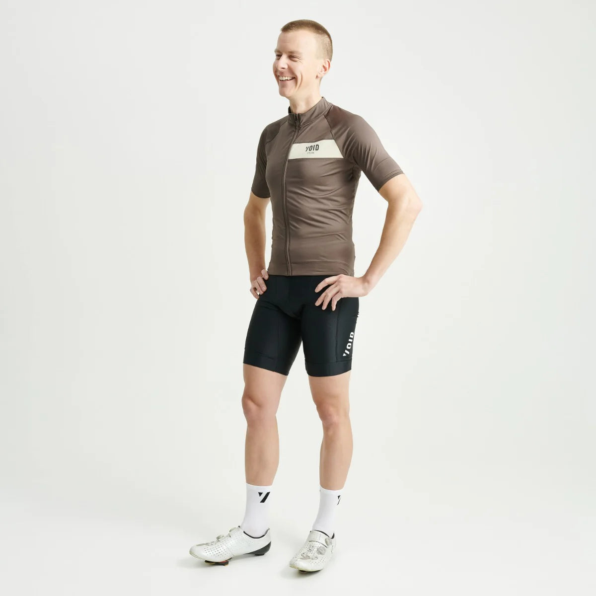 VOID CORE Maglia a maniche corte Khaki